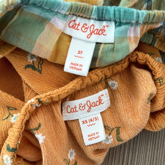 Girls’ Fall/Spring Blouses - Picture 3 of 5